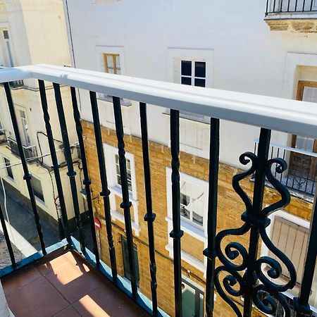 شقة Atico Cadiz Centro المظهر الخارجي الصورة