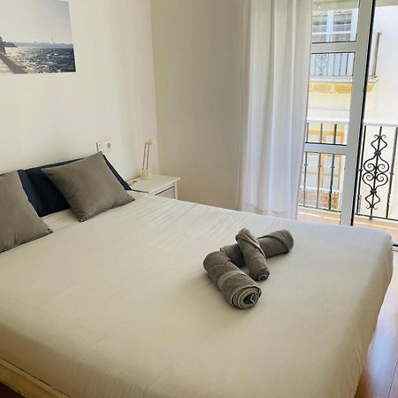شقة Atico Cadiz Centro المظهر الخارجي الصورة