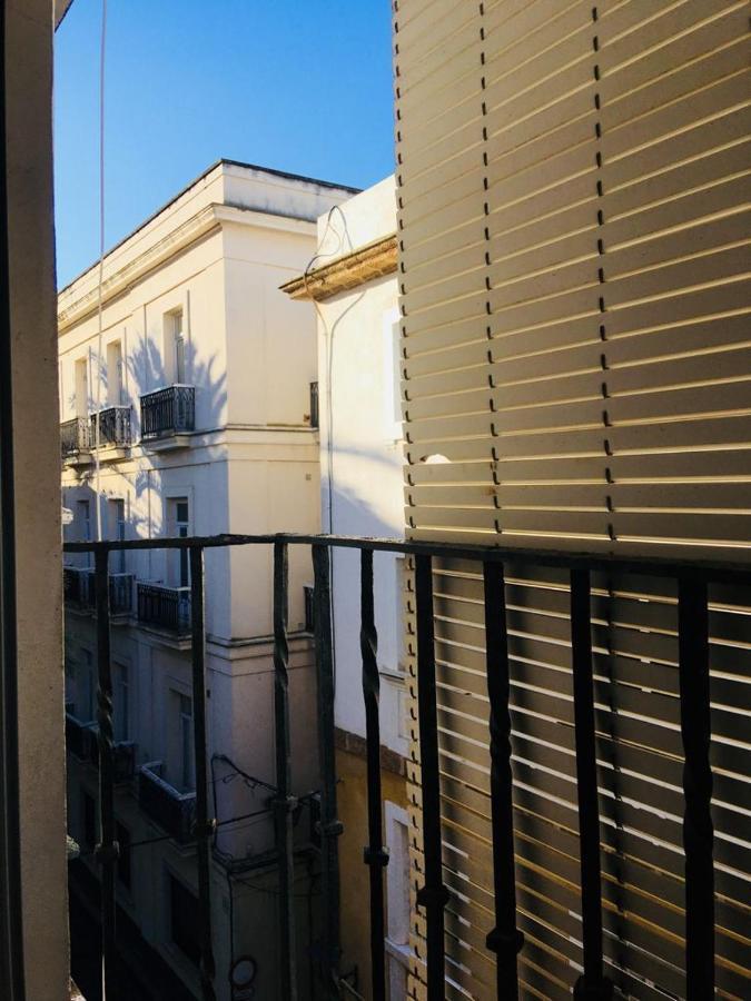 شقة Atico Cadiz Centro المظهر الخارجي الصورة