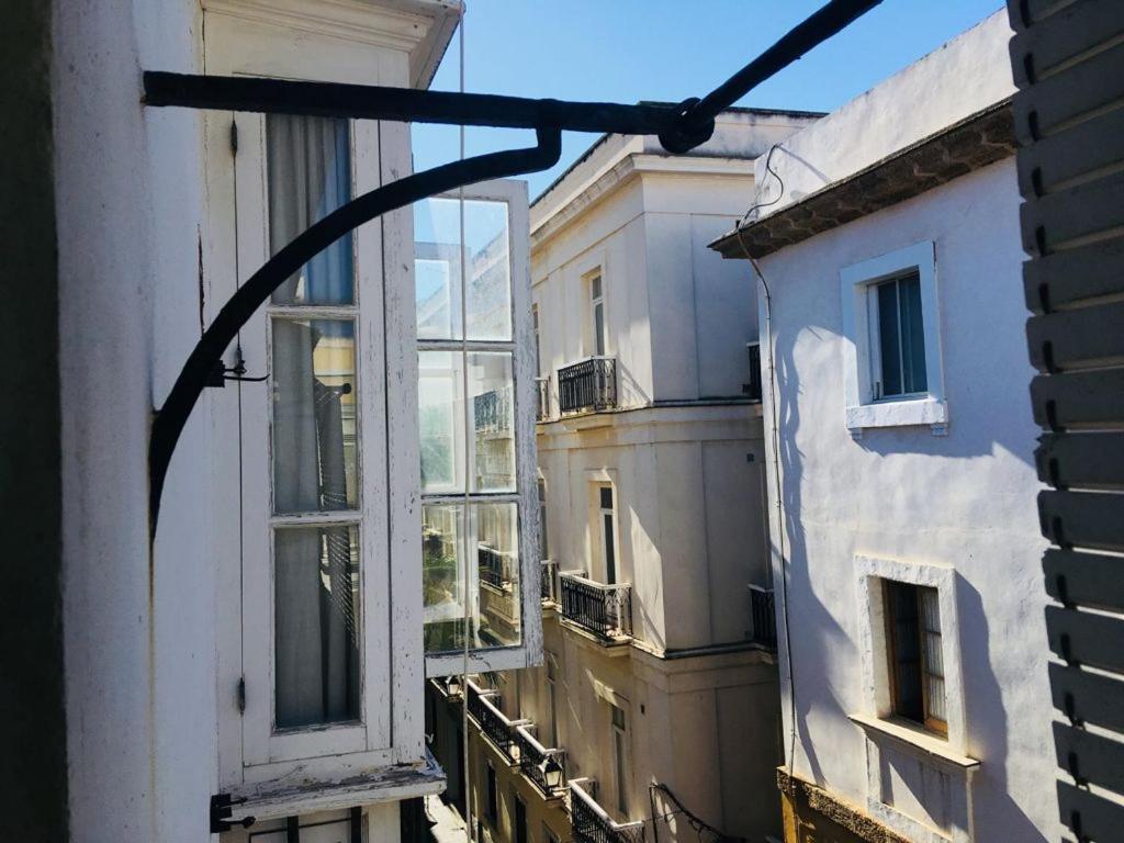شقة Atico Cadiz Centro المظهر الخارجي الصورة