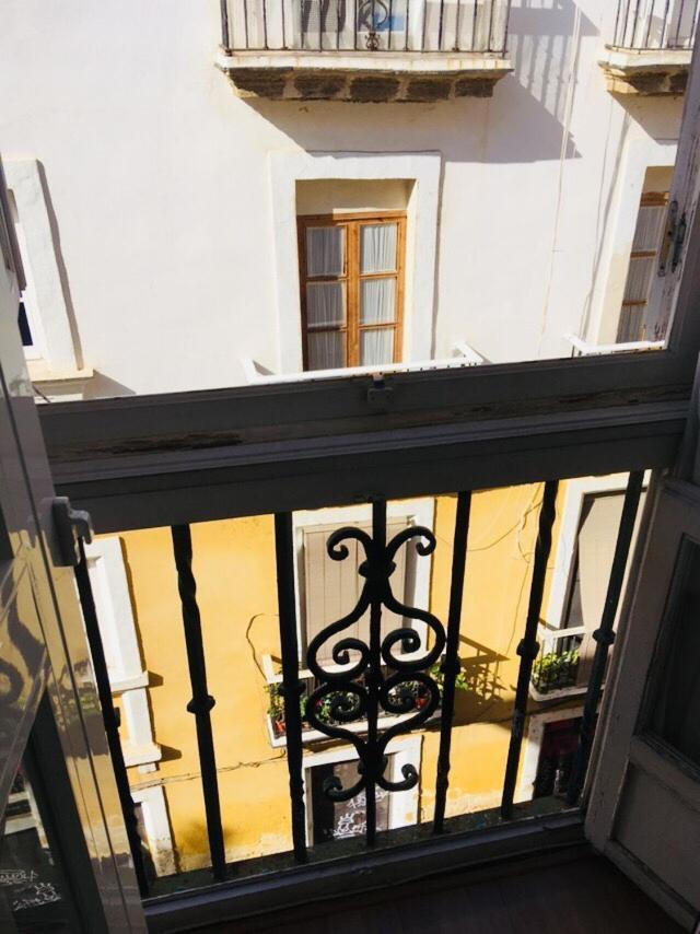 شقة Atico Cadiz Centro المظهر الخارجي الصورة